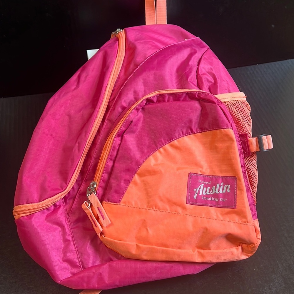 Austin Trading Co. Crossbody Backpack